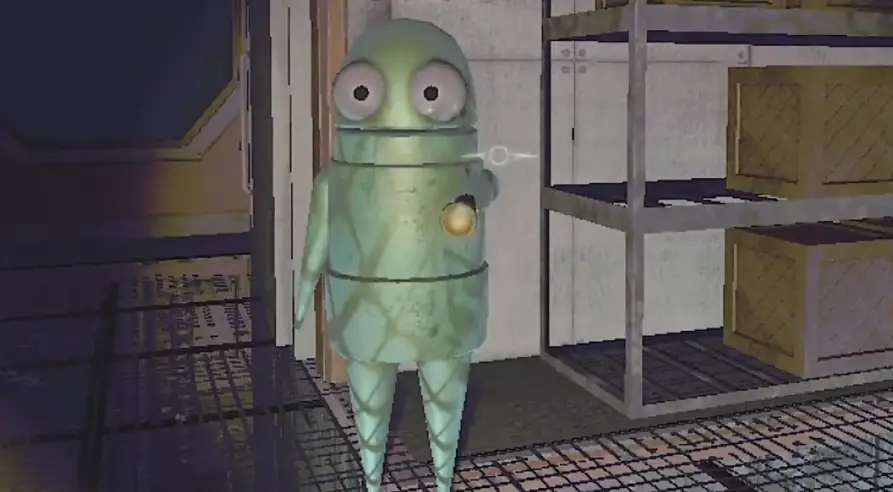 在28平米小黑屋逆袭Steam顶流？三人团队如何靠&ldquo;沙雕搬运&rdquo;吊打大厂？