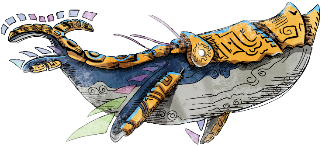 Starvania 与 Soft Source Publishing 合作，在全球发布《Bahamut and the Waqwaq Tree》