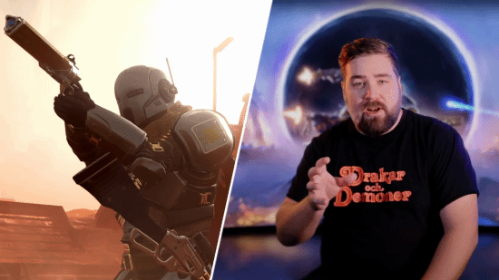 《地狱潜者2》创意总监语出惊人：平衡性真没啥有