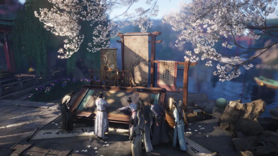 德智体美全面发展？《燕云十六声》明天将开启大宋奥运会